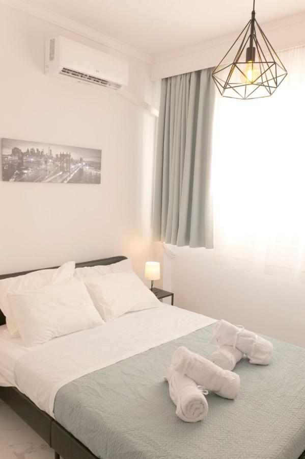 King'S Gambit Suite Thessaloniki Exterior foto