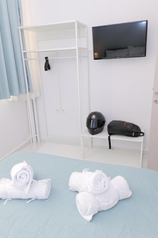 King'S Gambit Suite Thessaloniki Exterior foto